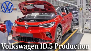 Volkswagen ID.5 Production Germany