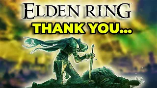 Elden Ring Changed Me Forever.