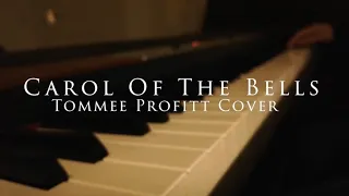 Carol of the Bells - EPIC CINEMATIC PIANO | Tommee Profitt Cover