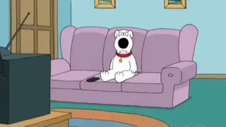 Scawwy Brian Griffin Jumpscare (very scary will scream if wathc)