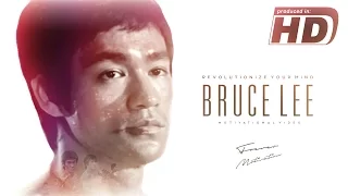 Bruce Lee - Revolutionize Your Mind - Motivational Video - 李小龍 | HD