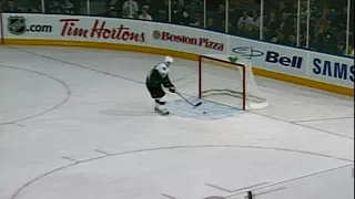 Flashback: Patrik Stefan's epic miss leads to Oilers goal