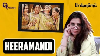 How Accurate is the Urdu in Sanjay Leela Bhansali's 'Heeramandi'? | Urdunama Podcast | The Quint