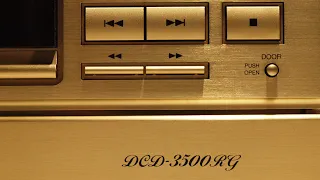 DENON DCD 3500RG. Диагностика и ремонт. ч.3. + Много всякой болтовни