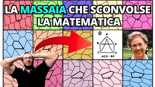 L'Incredibile storia di Marjorie Rice! La DONNA che SCONVOLSE il mondo della MATEMATICA