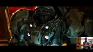 Starcraft 2 -GMV- Slipknot "Duality"