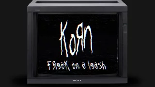 KoRn - Freak on a Leash (Audiovisual)