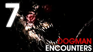7 CHILLING WEREWOLF ENCOUNTERS (Werewolves, Dogman, Demon)) - What Lurks Beneath
