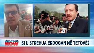 E vërteta e strehimit te Erdogan në Tetovë! Ndejti 1 javë në vitin 2000 - Behixhudin Shehabi