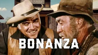 The Spanish Grant | BONANZA | Série Western Complète En Français | Lorne Greene (1960)