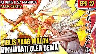 MENGHARUKAN!! DARAH BUMI YANG SELALU DIKHIANATI | XI XING JI SUN WUKONG