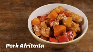 Pork Afritada Recipe | Yummy Ph