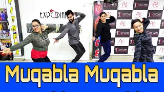 Muqabla Dance Cover | Zumba Workout | Dance Fitness | Expodian Latest Video 2020