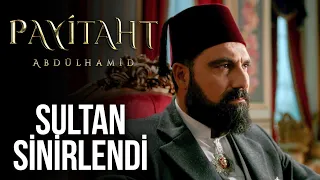 Sultan'ı Sinirlendiren Ziyaret | Payitaht Abdülhamit 21. Bölüm