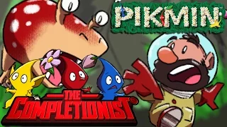 Pikmin | The Completionist