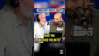 Don La Greca Blasts Yankees Fan Caller #shorts