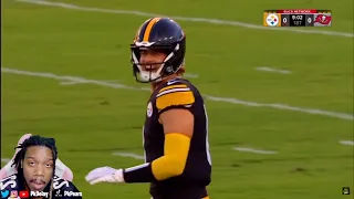 Kenny Pickett's EPIC Opening Drive! Pickett to Pickens! Steelers vs. Buccaneers Preseason (Week 1)