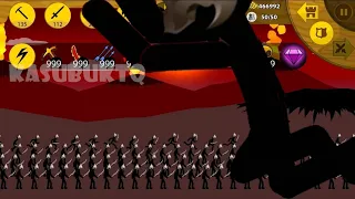 999 FINAL BOSS MINI DESTROY FINAL BOSS BIG SIZE | STICK WAR LEGACY - KASUBUKTQ