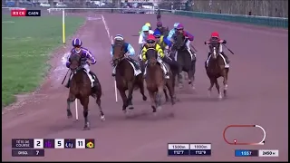 Prix d’aubigny 2024 - Impala De Val & Benjamin Rochard 1.13,0 2450m