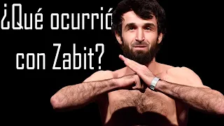 ¿Qué pasó con Zabit Magomedsharipov?