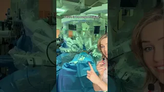 Doctor explains: robot surgery