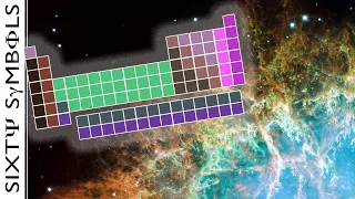 Creating the Elements - Sixty Symbols