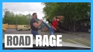 Road Rage in Russia, Pure Road Rage Compilation 2017