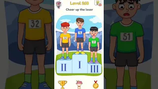 cheer up the loser /DOP 3 level 268 #shorts #viral
