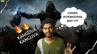 Kanguva 🦅 Teaser Thoughts 💥🔥