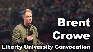 Brent Crowe - Liberty University Convocation