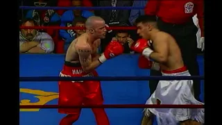 Angel Manfredy vs David Toledo FULL FIGHT