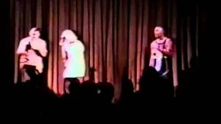 Eminem - Live from The House of Krazees Show(97) at St.Andrews[1997][Rare]