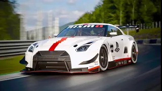NEW Movie R35 GTR GT3 🏎️ 1 Lap Challenge @ Red Bull Ring - Top 4% Run #PS5 #GT7 #Racing