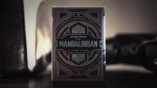Star Wars: MANDALORIAN Playing Cards by Theory11 // Unboxing & Deck Review