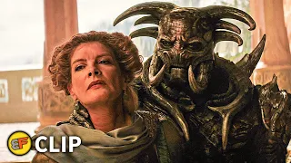 Frigga vs Malekith - Frigga's Death Scene | Thor The Dark World (2013) Movie Clip HD 4K