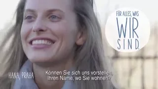 FÜR ALLES, WAS WIR SIND - Portrait Hana