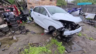 Авторазбор ,в разбор поступил LADA X-RAY