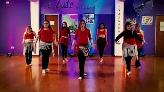 BELLA CIAO 🔴 - BELLYDANCE FUSION // Artem Uzunov