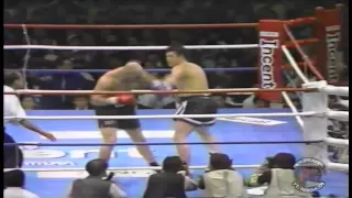 K-1 Classics: Mike Bernardo vs. Masaaki Satake