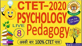 Ctet Psycho And Pedagogy