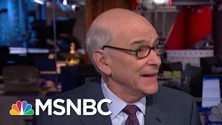 Watergate Prosecutor: Trump And Giuliani 'Committed Crimes' | The Beat With Ari Melber | MSNBC