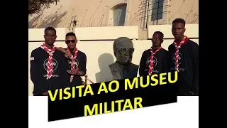 visita ao museu militar - Angola, Clã dos 300