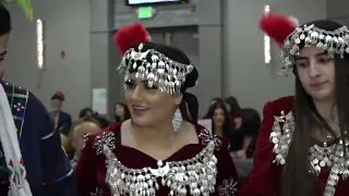 Jan 7th 2024 Christmas Party with Sargon Youkhanna & Juliana Jendo