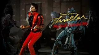 Michael Jackson - Thriller (Mythical's Extended Multitrack Mix)