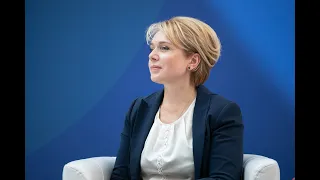 Міністр Лілія Гриневич про результати першого року НУШ