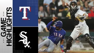 Rangers vs. White Sox Game Highlights (6/20/23) | MLB Highlights