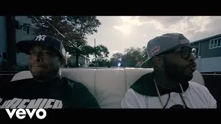 PRhyme - Courtesy (Official Video) ft. Royce da 5'9", DJ Premier