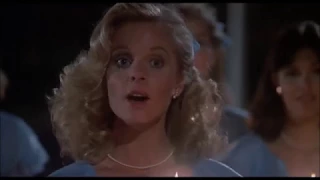 Revenge Of The Nerds (1984) - Clip #16 - The πs' Serenade