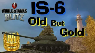 WOT Blitz IS-6 Old But Gold