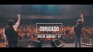 Show comemorativo 50 Anos - Chitãozinho & Xororó - Rio de Janeiro